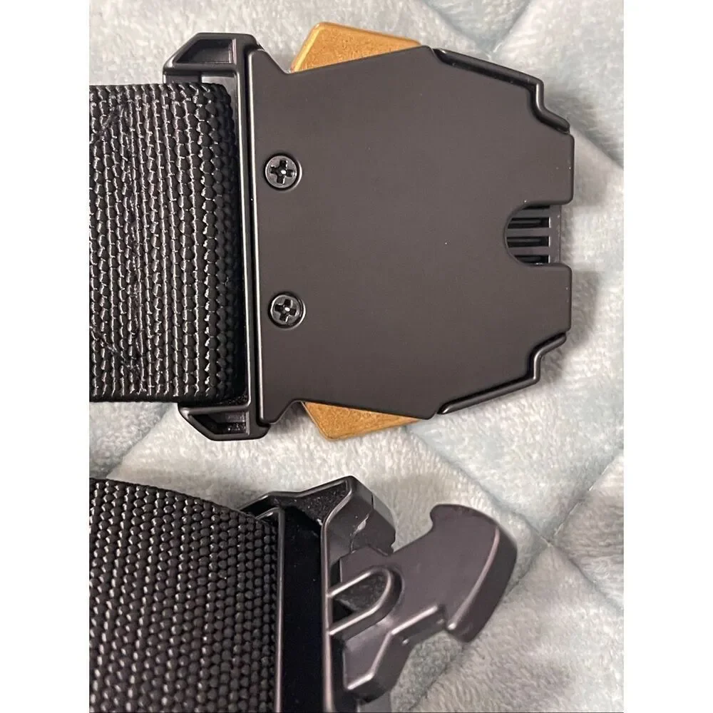 Milorde Tactical Quick Release Heavy Duty Belt